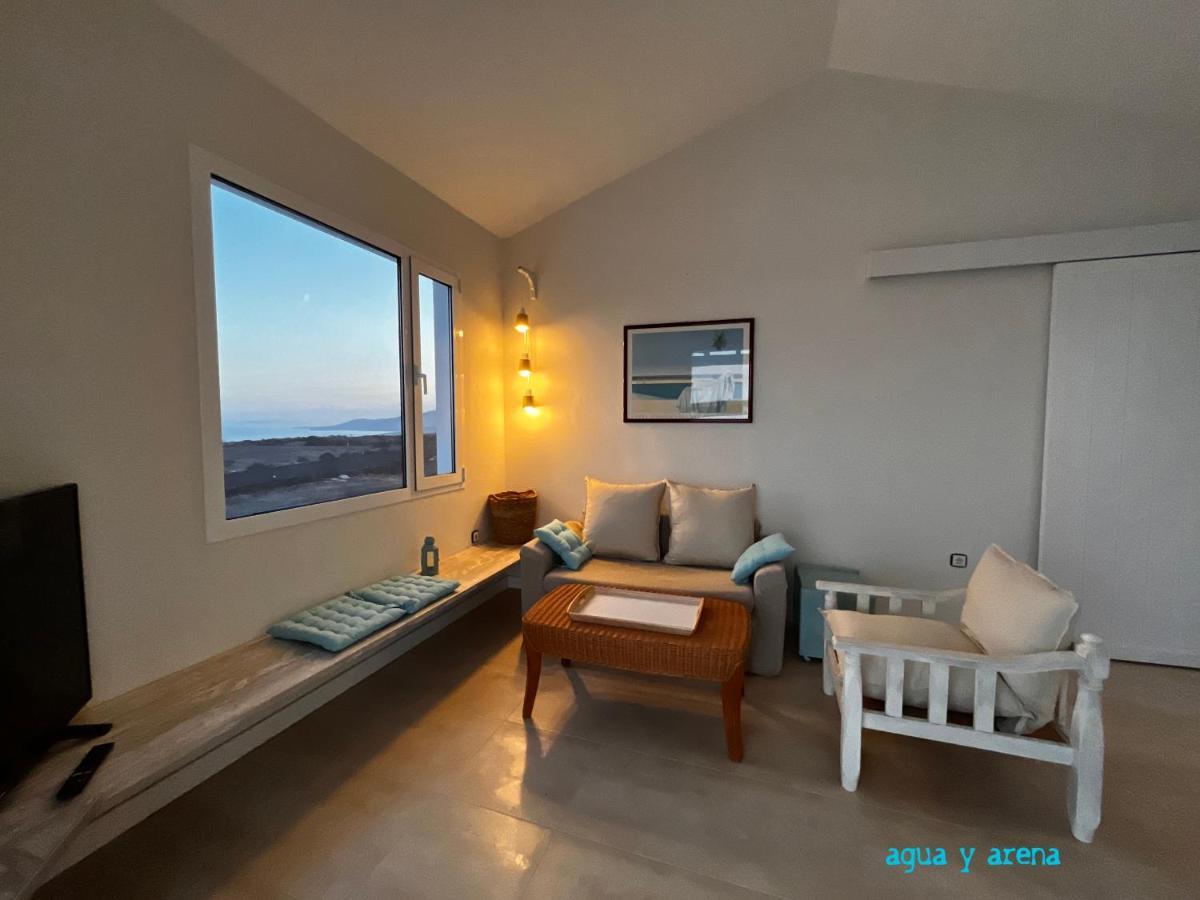Casa Tie' Lanzarote Vista Mar - Piscina Relax - Adults Only Daire Tías Dış mekan fotoğraf